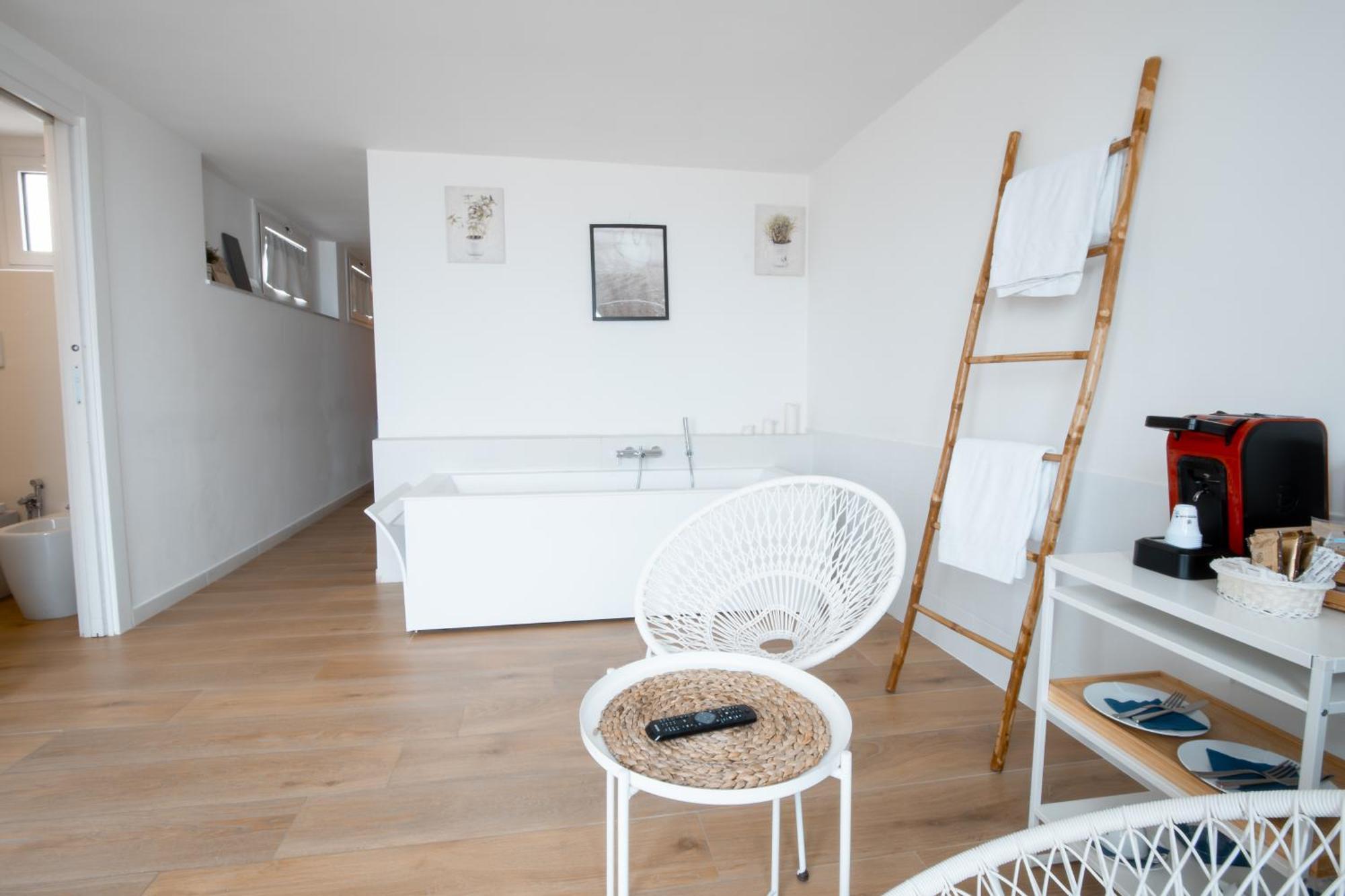 Il Duca E Il Mare Apartment Torre A Mare Exterior photo