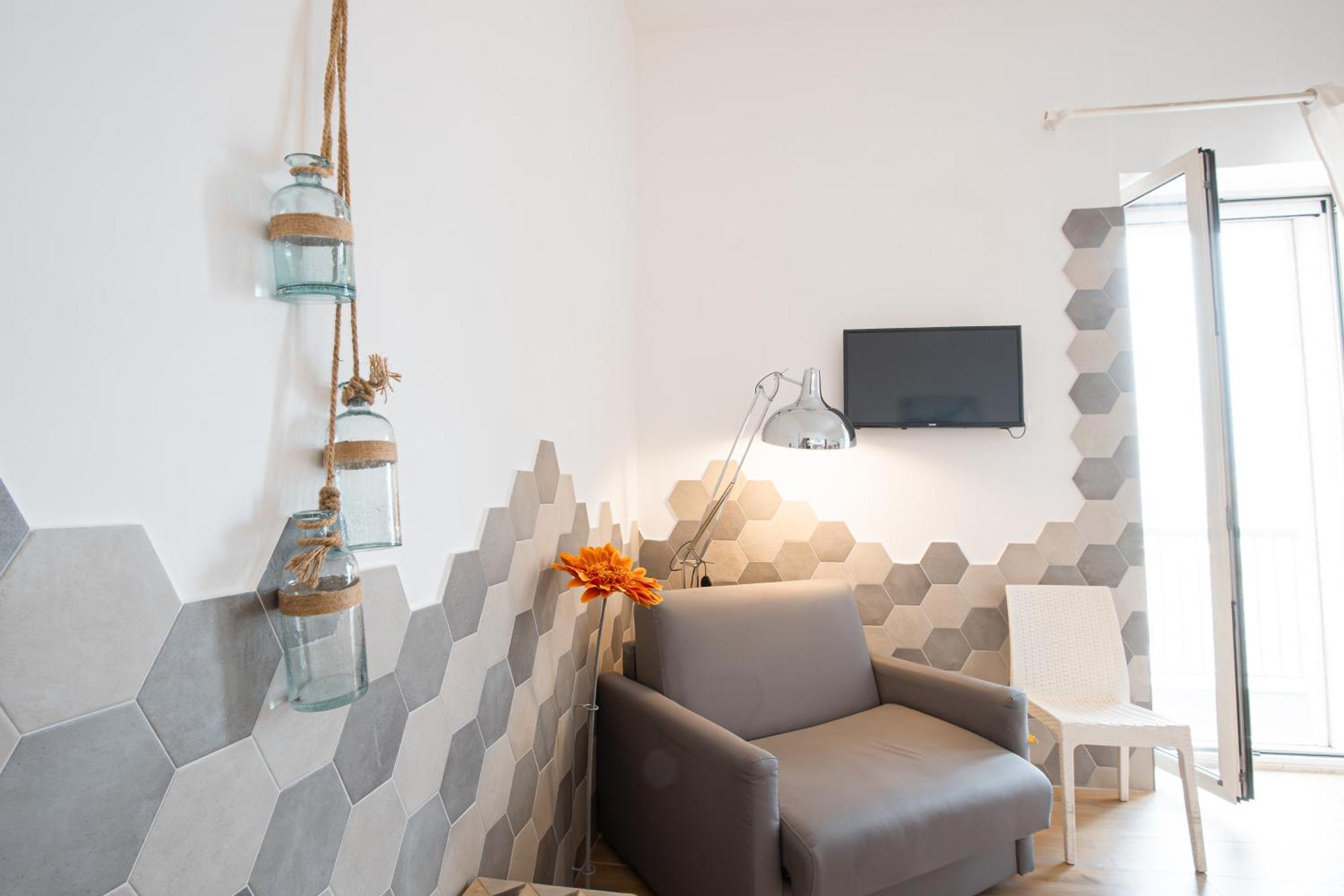 Il Duca E Il Mare Apartment Torre A Mare Exterior photo