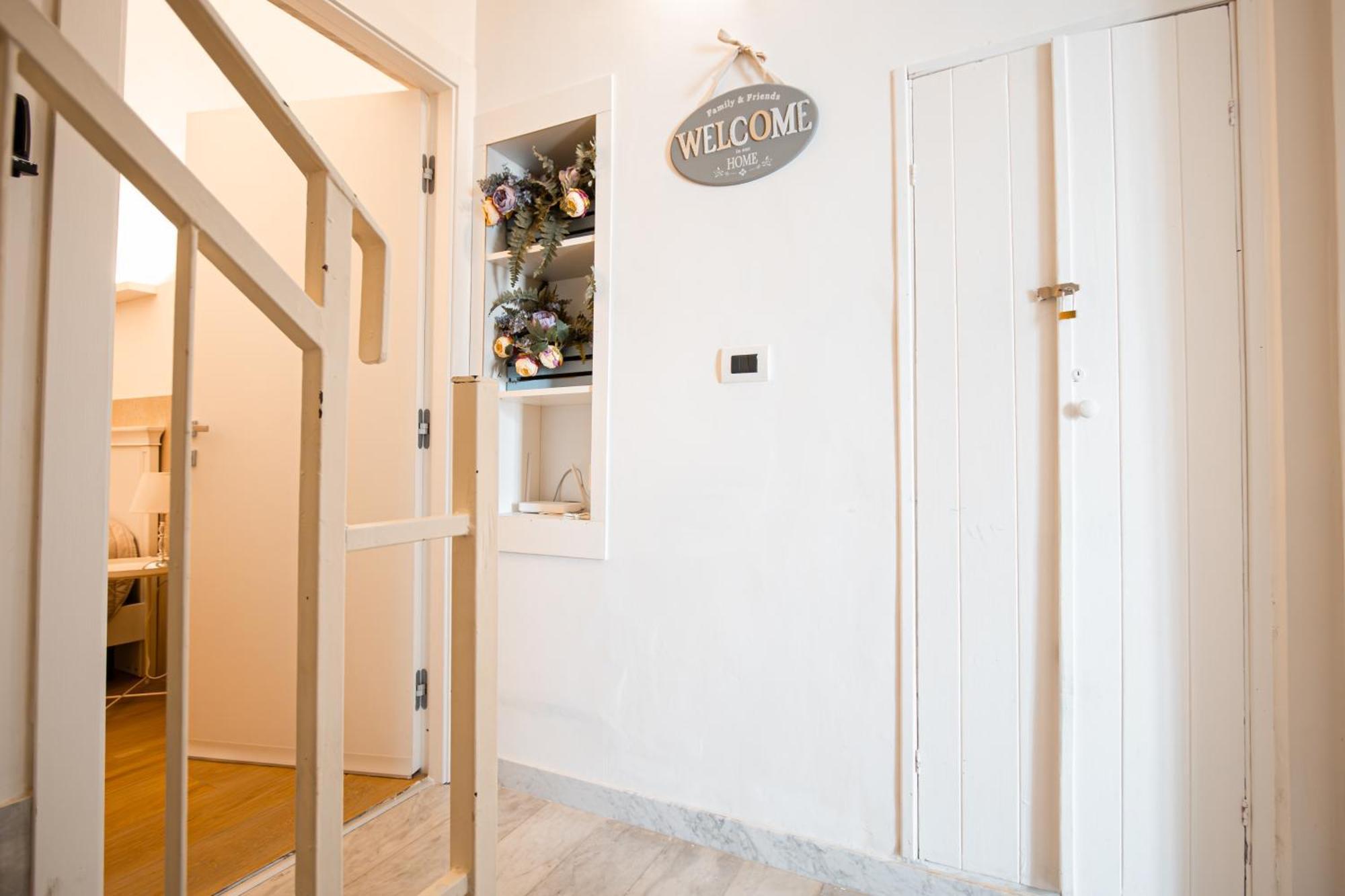 Il Duca E Il Mare Apartment Torre A Mare Exterior photo